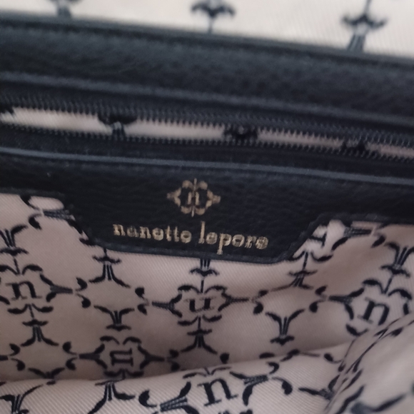 Nanette Lampore Vintage Suede and Leather with a boho feel - Picture 5 of 9